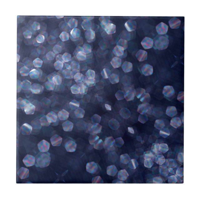 Luzes azuis de trava (Frente)