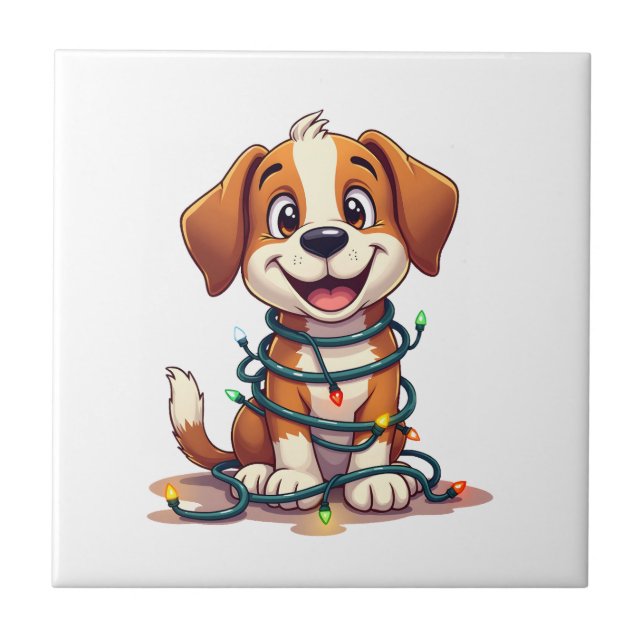 Luzes da Beagle Alegre (Frente)