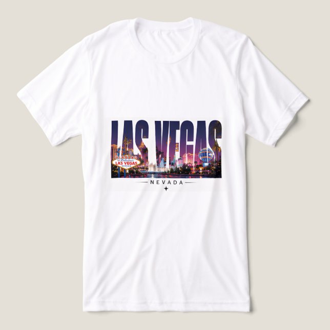 🎰 Luzes da Faixa de Las Vegas 🎰 (Design frontal)