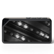 Luzes de brilho preto e branco