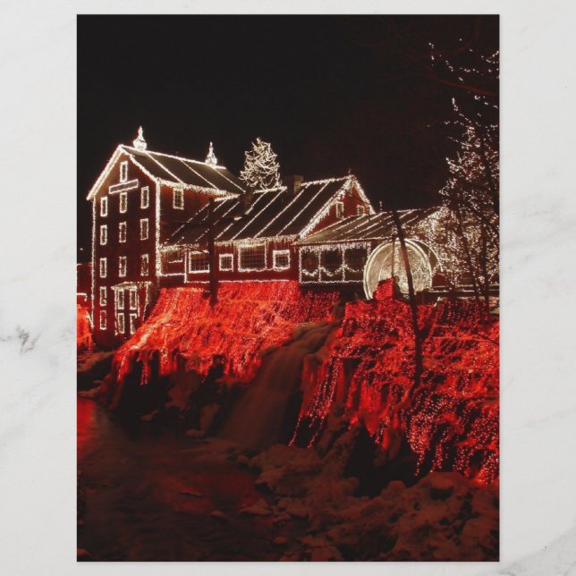 luzes de natal (Frente)