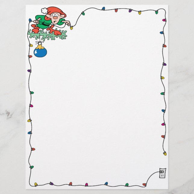 Luzes de Natal (Frente)