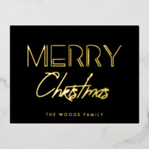 Luzes de neon dos anos 80 Feliz Natal