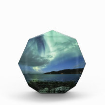 Luzes do norte Astro