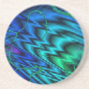 Luzes do norte Porta copos