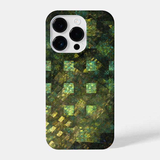 Luzes na Abstrato Art da cidade (Verso)