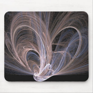 Luzes Ondas Mousepad