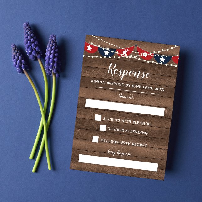 Luzes Patrióticas Resposta ao Estandarte de Quatro (Criador carregado)