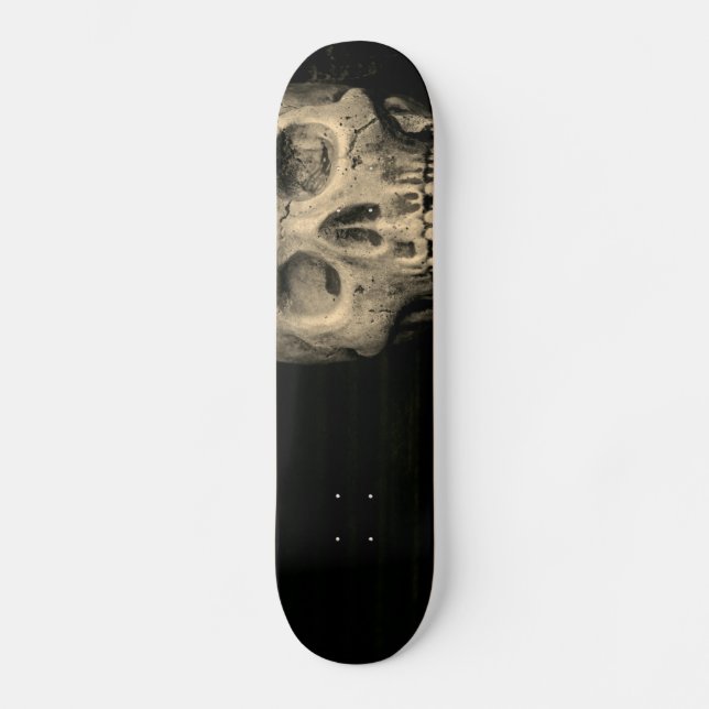 LV Skull Skateboard (Frente)