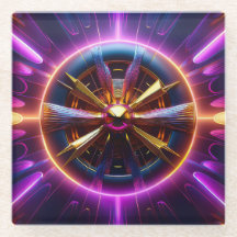 Lyapunov Fractal Muito Manipulado