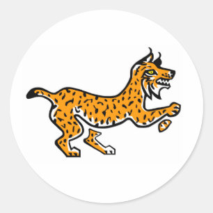LYNX Ibérico - Adesivos