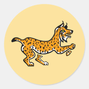 LYNX Ibérico - Adesivos
