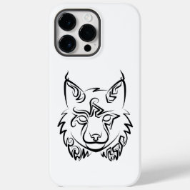 Lynx Tribal Preto e Branco