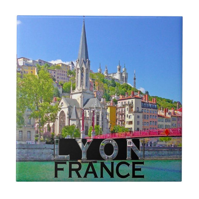 Lyon (Frente)