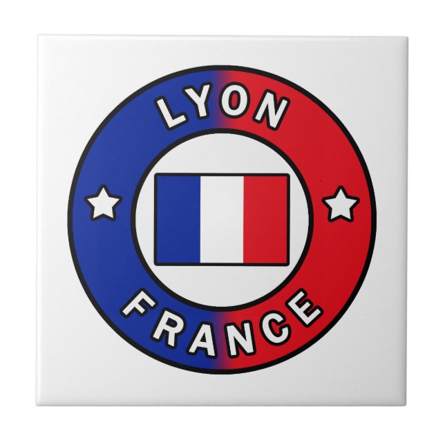 Lyon França (Frente)
