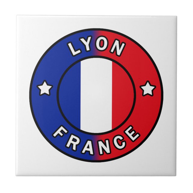Lyon França (Frente)