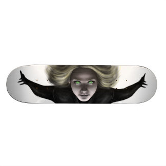 Lyra Rayne: Skateboard do Ground Zero