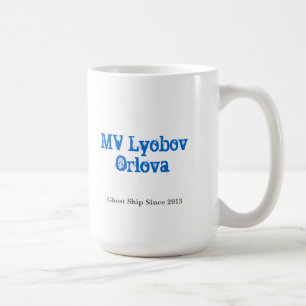 Lyubov Orlova - caneca