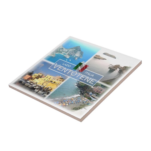 LZO045 VENTOTENE, Lácio, Itália (Lateral)