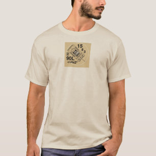 M36 Jackson Tank Destroyer, camiseta de balcão da