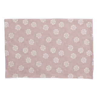 M bicolor azul rosa William Morris floral Marigold
