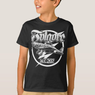 M.C.202 Camisas De Crianças SEMツ T-Shirt