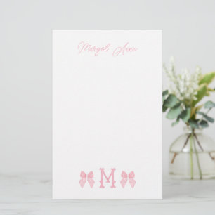 "M" Papelaria Inicial
