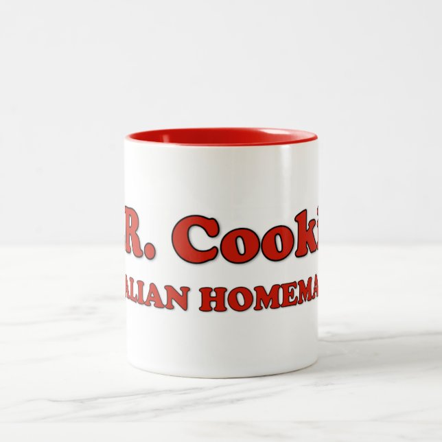 M.r. Caneca dos biscoitos (Centro)