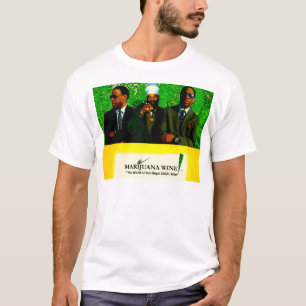 M VINHO /GUMBAE /TST Camiseta