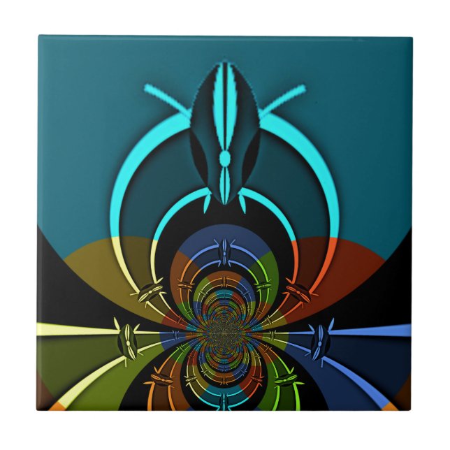 Maasai Colors Hakuna Matata (Frente)