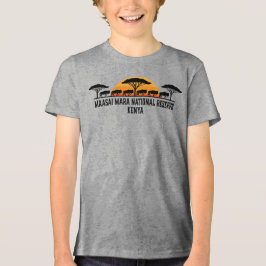 Maasai Mara National Reserve Kenya