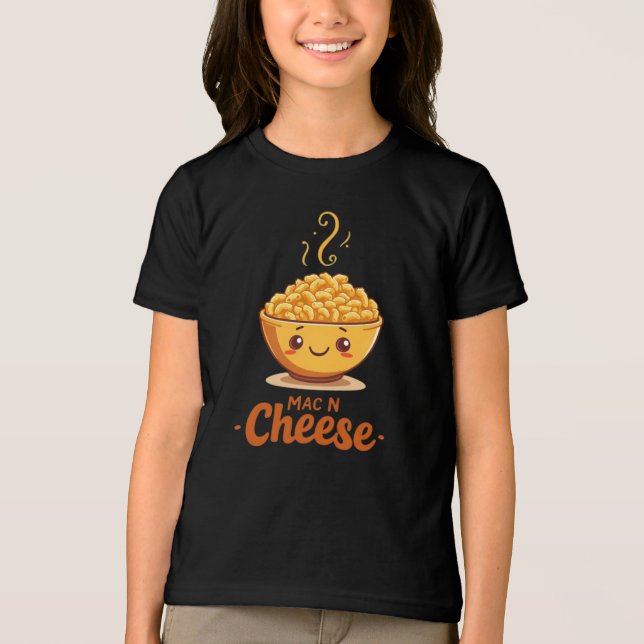 Mac N Queijo Cute Bowl (Frente)