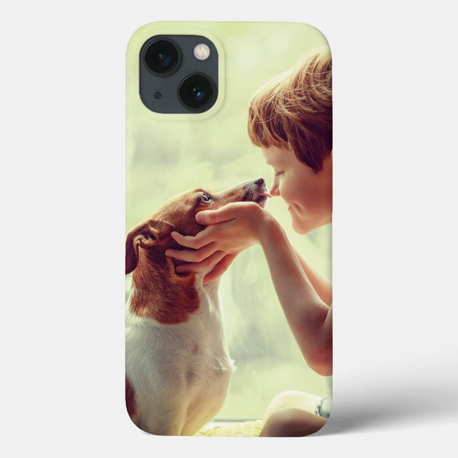 Maçã de Foto Personalizada (Verso)