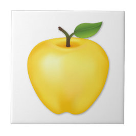 Maçã Golden Delicious