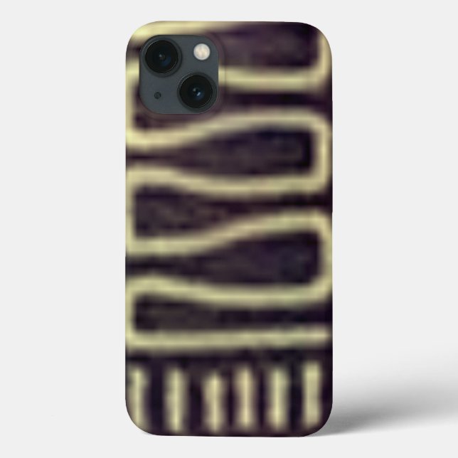 maçã iphone13 case art e design (Verso)