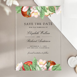 Maçã Para Sempre Depois do Casamento de Maçã Salve