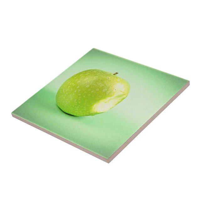 "Maçã Verde" Foto Bela. Compre agora (Lateral)