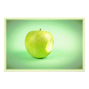 "Maçã Verde" Foto Bela. Compre agora