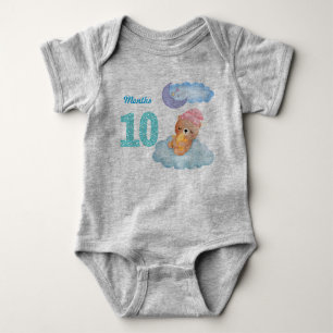 macacão para bebê de dez meses