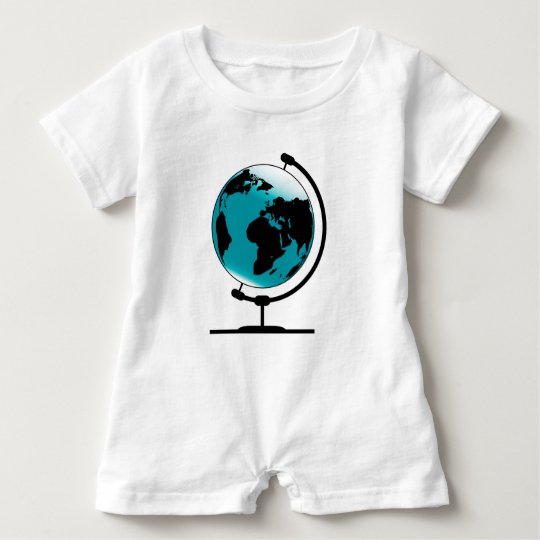 Macacão Para Bebê Globo montado no giro de giro