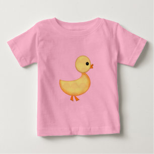 Macacão para Bebês Pato Fofo