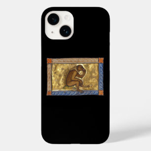 Macaco Bestiário Medieval c. 1270