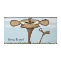 Macaco bobo e Damybugs