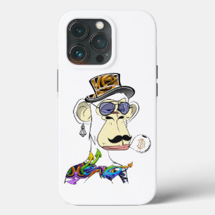 macaco capa de telefone