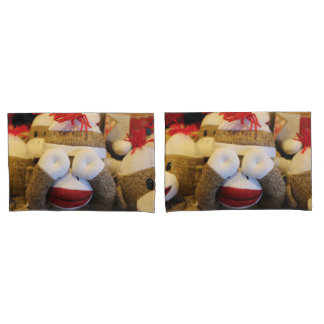 Macaco da peúga do peekaboo