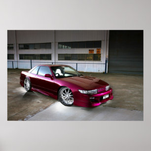 Macaco da uva - poster de Silvia