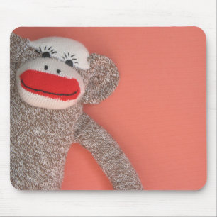 Macaco Mousepad da peúga