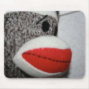 Macaco Mousepad da peúga