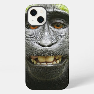 Macaco Sorrindo