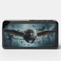 Macacos voadores Auto-falante